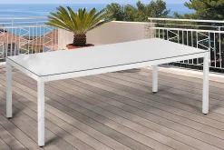 Italy Trädgårdsbord 220 cm