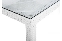 Italy Trädgårdsbord 220 cm