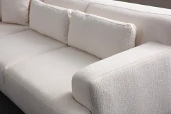 Jaguar 4-sits Soffa med Divan