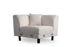 Jaguar 4-sits Soffa med Divan