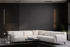 Jaguar 4-sits Soffa med Divan