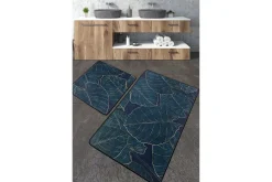 Jamad Badrumsmatta 60x100 cm Rektangulär