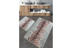 Jamir Badrumsmatta 60x100 cm Rektangulär