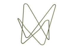 Jamna Stomme Fladdermusstol Utomhus 85x55 cm utan Tyg