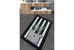 Jang Badrumsmatta 70x120 cm Rektangulär