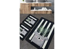 Jang Badrumsmatta 60x100 cm Rektangulär