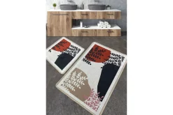 Jangir Badrumsmatta 60x100 cm Rektangulär