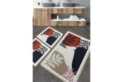 Jangir Badrumsmatta 60x100 cm Rektangulär