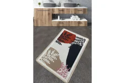 Jangir Badrumsmatta 70x120 cm Rektangulär