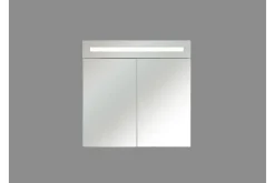 Jaramillo Badrumsskåp 60 cm Spegel med LED-belysning