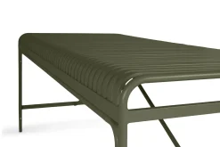 Jarva Rektangulärt Matbord Utomhus 90x200 cm i Metall