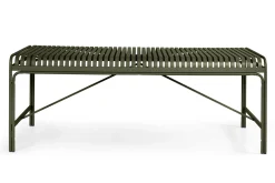 Jarva Rektangulärt Matbord Utomhus 90x200 cm i Metall
