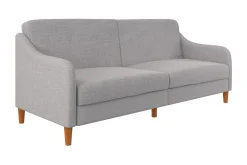 Jasper 2-sits Bäddsoffa Ljusgrå