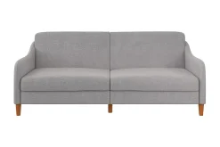 Jasper 2-sits Bäddsoffa Ljusgrå