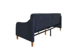Jasper 2-sits Bäddsoffa Marinblå