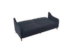 Jasper 2-sits Bäddsoffa Marinblå