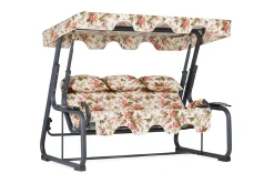 Jaudling 3-sits Hammock med Tak