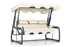 Jaudling 3-sits Hammock med Tak