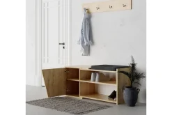 Jektvik Skoskåp 104x37 cm
