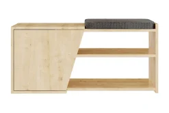 Jektvik Skoskåp 104x37 cm