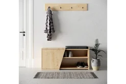 Jektvik Skoskåp 104x37 cm