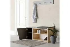 Jektvik Skoskåp 104x37 cm