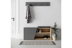 Jektvik Skoskåp 104x37 cm