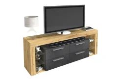 Jernae TV-Bänk 180 cm