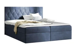 Jitendera Sängpaket Kontinentalsäng 180x200 cm med Förvaring