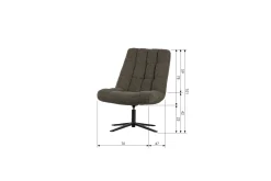 Job Loungefåtölj