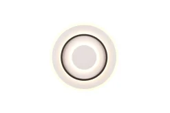 Jora LED Plafond 40 cm mattvit