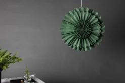 Järvsön Adventsstjärna / Jullampa 60 cm