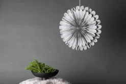 Järvsön Adventsstjärna / Jullampa 60 cm