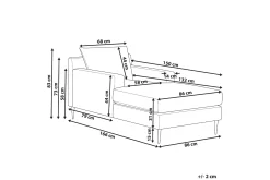 Juklund Schäslong 88 cm