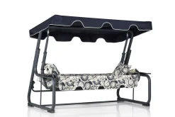 Junceus 3-sits Hammock med Tak
