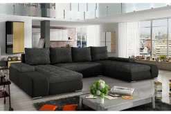 Jurtiga Bäddsoffa med Dubbeldivan
