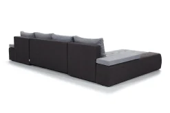Jurtiga U-Bäddsoffa