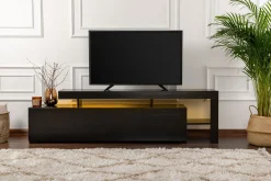Jurukovo Tv-bänk 192x37 cm