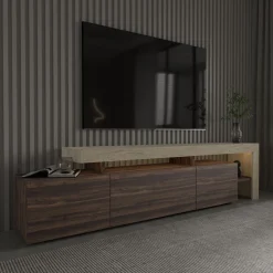 Jurukovo TV-bänk 192x53x37 cm