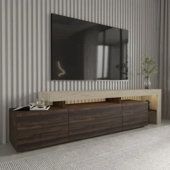 Jurukovo TV-bänk 192x53x37 cm
