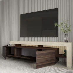Jurukovo TV-bänk 192x53x37 cm