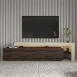 Jurukovo TV-bänk 192x53x37 cm