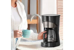 Kaffebryggare Black+Decker LCD 12 Koppar