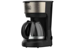 Kaffebryggare Black+Decker 6 Koppar 600W