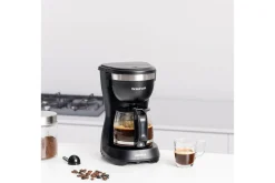 Kaffebryggare Taurus Verona Svart