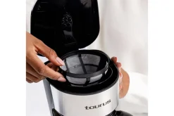 Kaffebryggare Taurus Verona 6 Koppar Inox