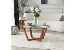 Kafrein Soffbord 75x35x75 cm