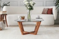 Kafrein Soffbord 75x35x75 cm