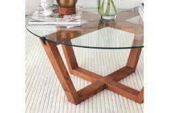 Kafrein Soffbord 75x35x75 cm