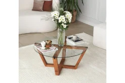 Kafrein Soffbord 75x35x75 cm